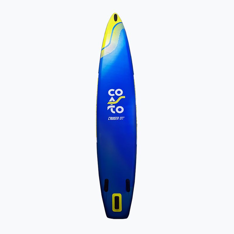 Zestaw deska SUP pompowana Coasto Cruiser 13'1'' blue 3