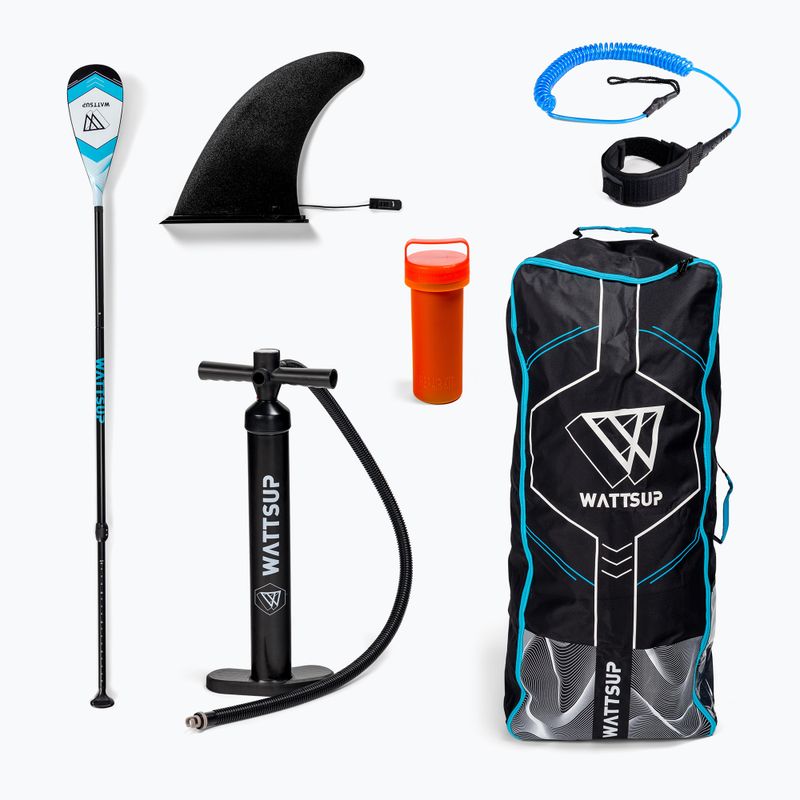 Deska SUP WATTSUP Marlin 12'0'' blue 10