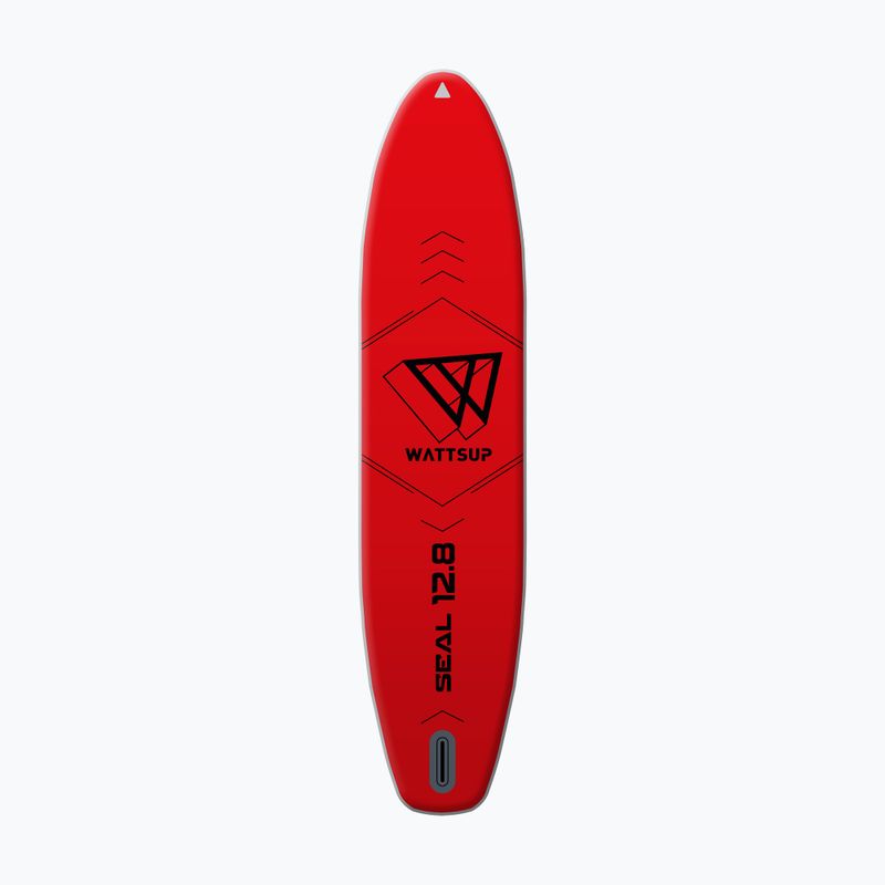 Deska SUP WATTSUP Seal 12'8" red 3