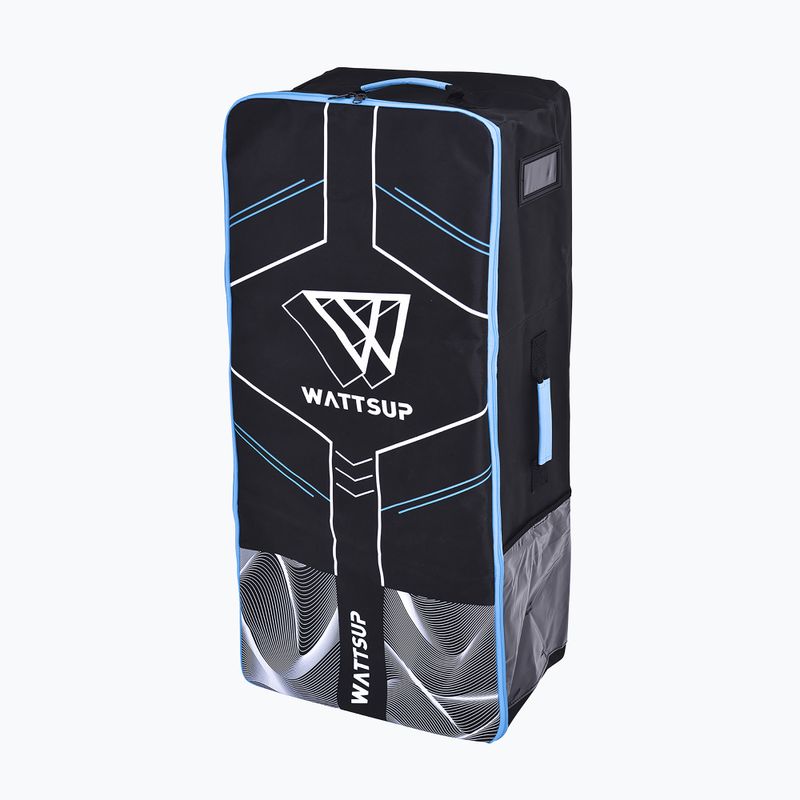 Deska SUP WATTSUP Seal 12'8'' red 5