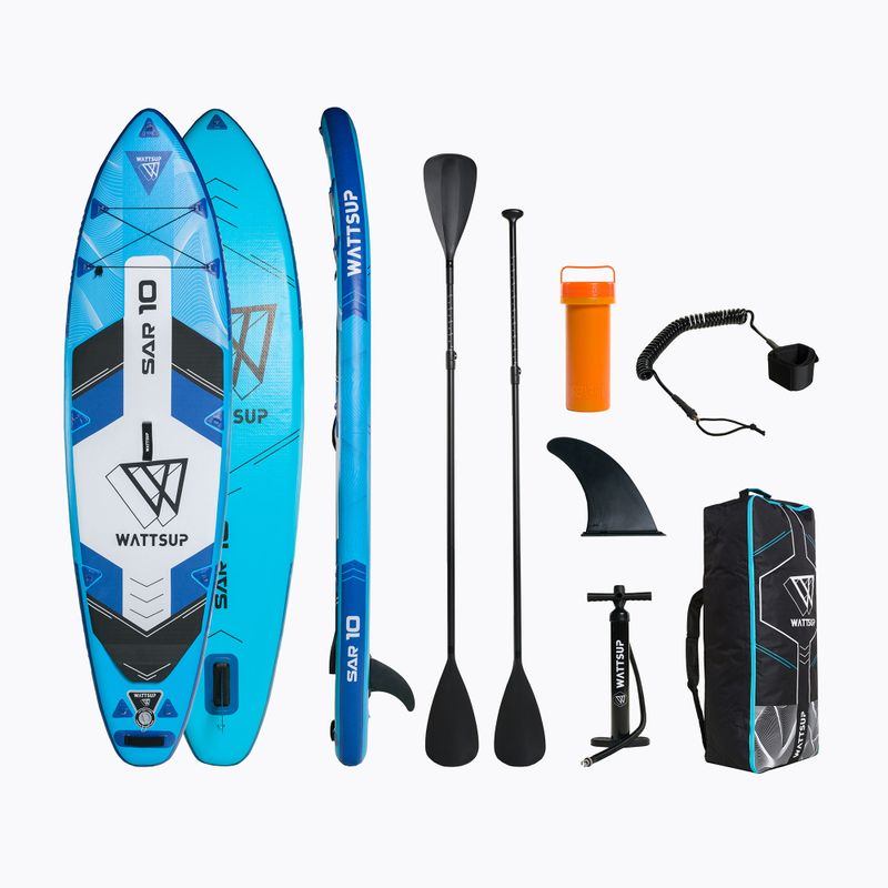 Deska SUP WATTSUP Sar Combo 10'0'' blue