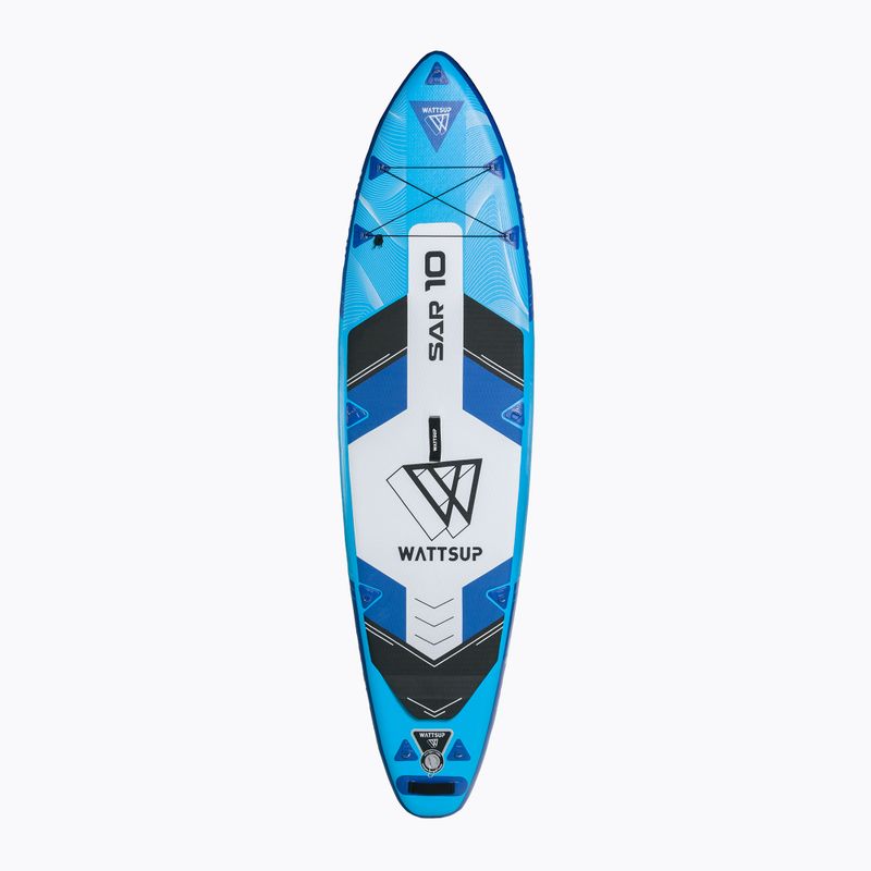 Deska SUP WATTSUP Sar Combo 10'0'' blue 3