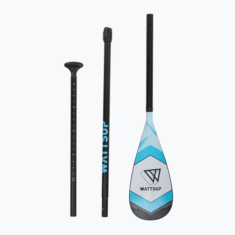 Wiosło SUP 3-częściowe WATTSUP Alu 3