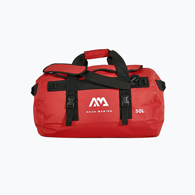 Torba wodoodporna Aqua Marina Duffle Bag 50 l red 6