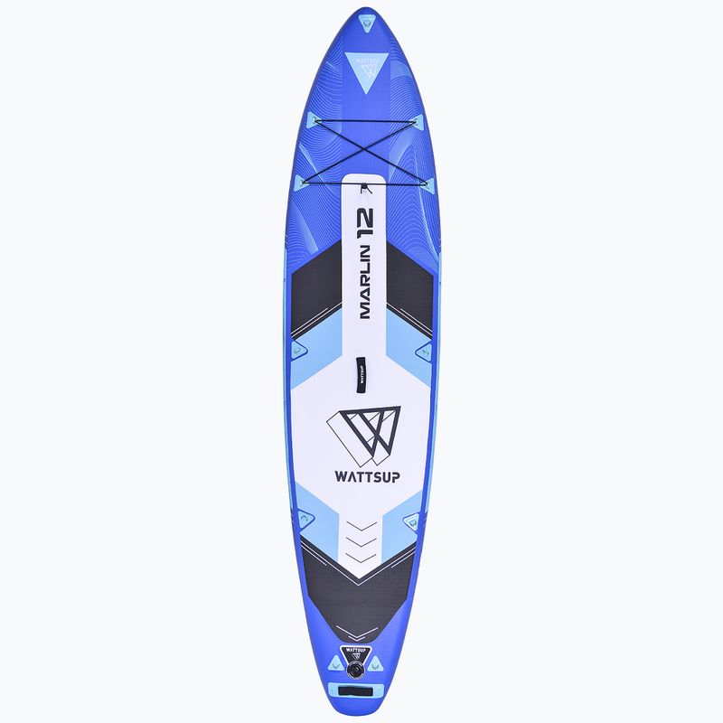 Zestaw deska SUP pompowana WATTSUP Marlin Combo 12'0' 3