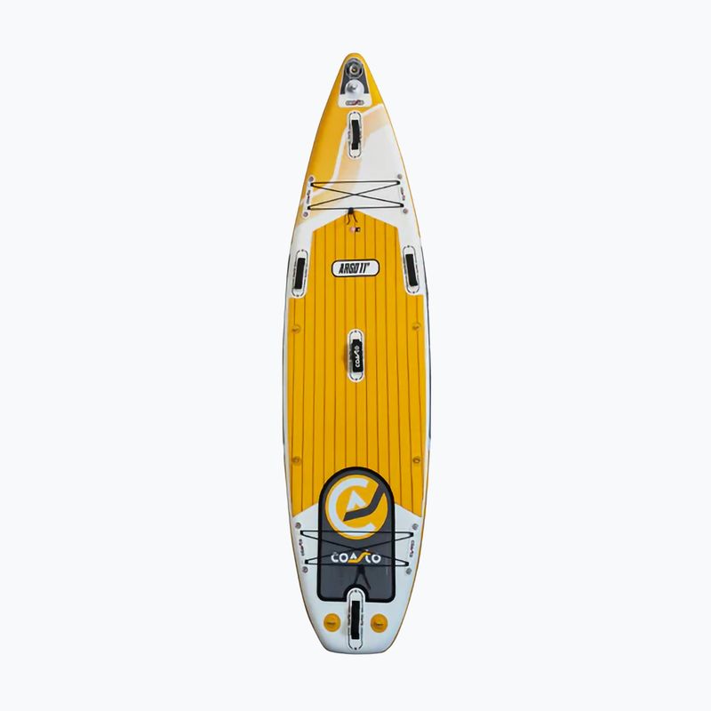 Zestaw deska SUP pompowana Coasto Argo DC 11'0'' 2