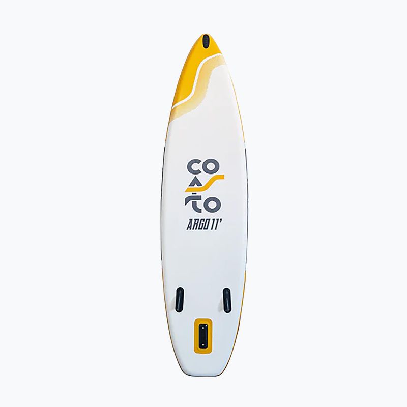 Zestaw deska SUP pompowana Coasto Argo DC 11'0'' 3