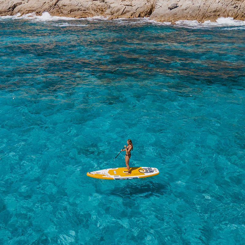 Zestaw deska SUP pompowana Coasto Argo DC 11'0'' 13