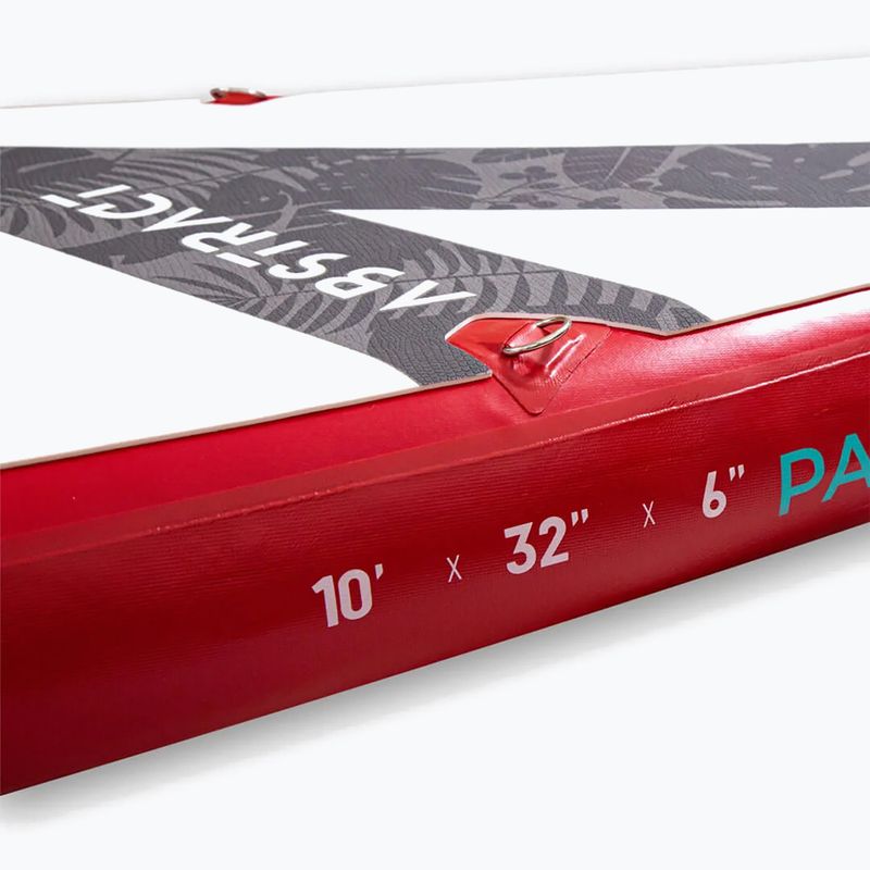 Deska SUP ABSTRACT Palma 10'0'' rubby 4