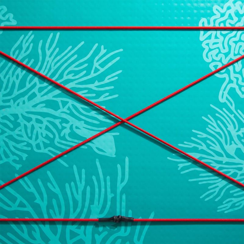Deska SUP ABSTRACT Coral 10'6'' topaz 3