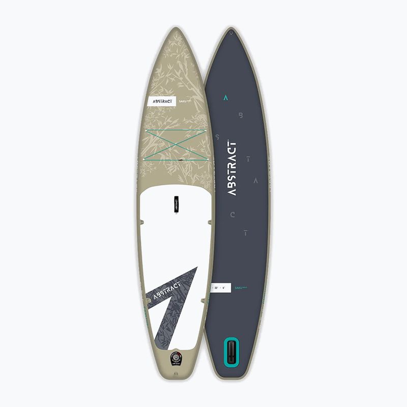 Deska SUP ABSTRACT Saku 11'6'' sable 2