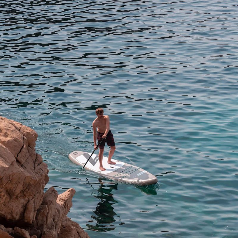Deska SUP ABSTRACT Saku 11'6'' sable 12
