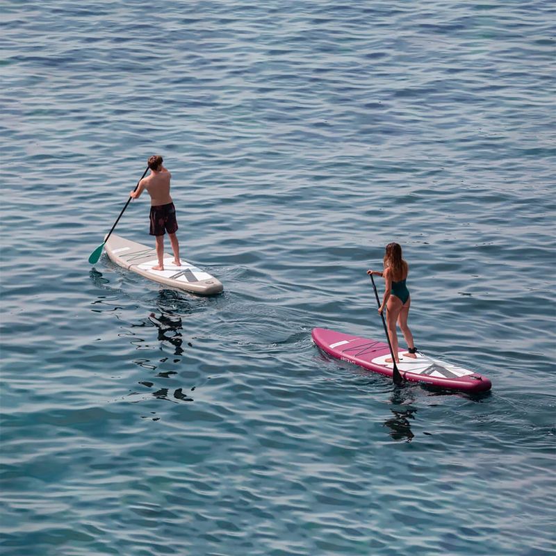Zestaw deska SUP pompowana ABSTRACT Saku 11'6'' sable 13