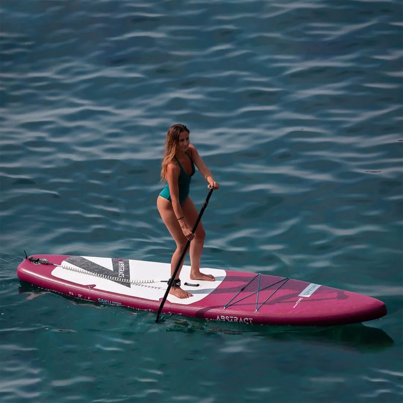 Zestaw deska SUP pompowana ABSTRACT Saku 11'6'' saphir 12