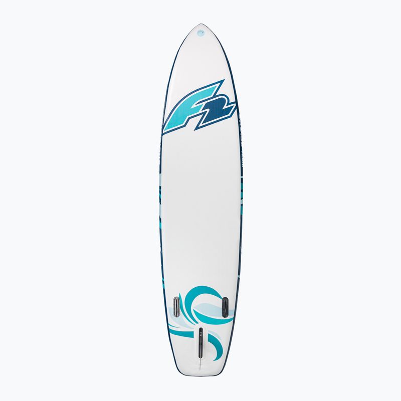 Deska SUP F2 Cruise Hft 11'5'' turquise 4