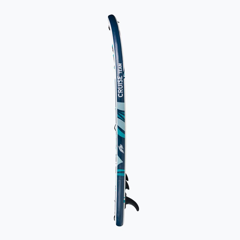 Deska SUP F2 Cruise Hft 11'5'' turquise 5