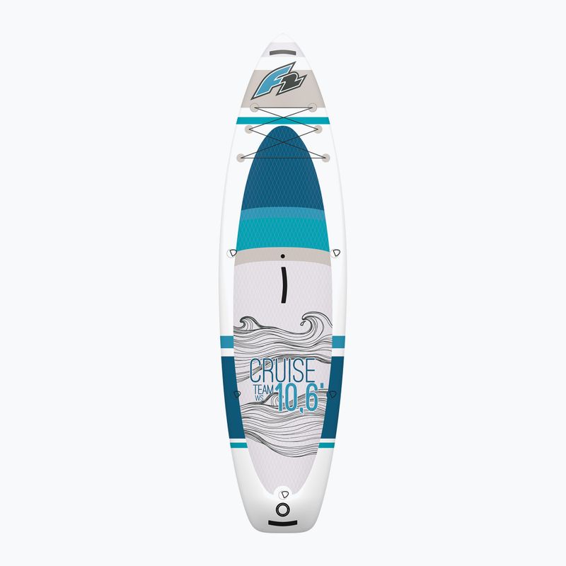 Deska SUP F2 Cruise WS 10'5'' turquise