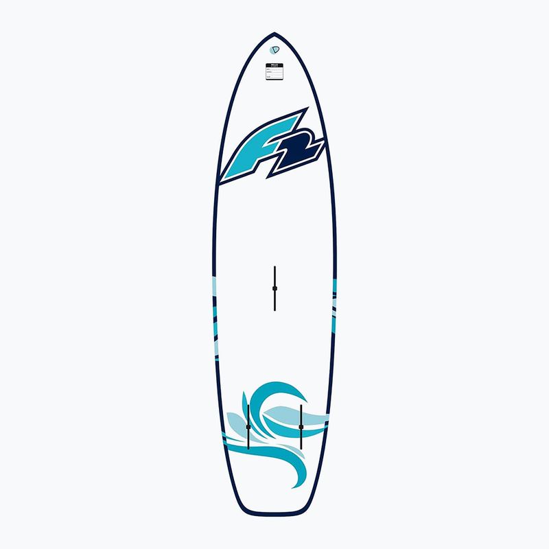 Deska SUP F2 Cruise WS 11'5'' turquise 2