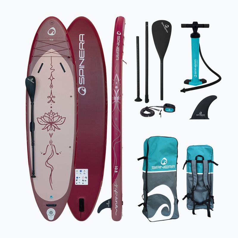 Deska SUP SPINERA Suprana 10'8"