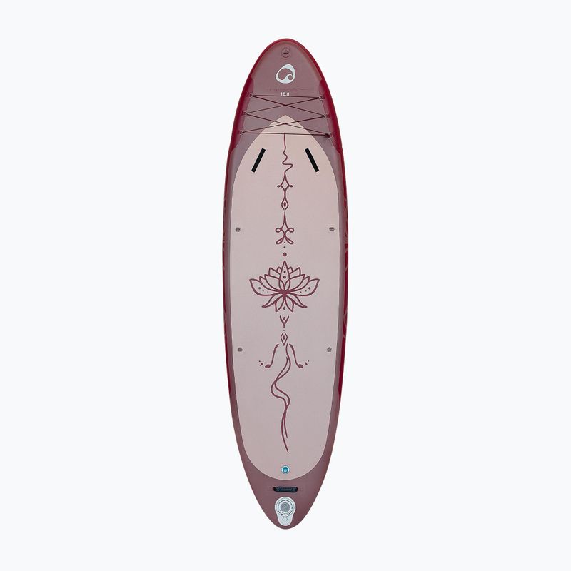 Zestaw deska SUP pompowana SPINERA Suprana 10'8" 2