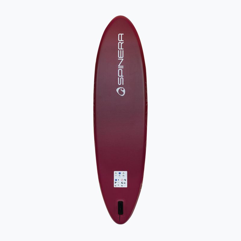 Zestaw deska SUP pompowana SPINERA Suprana 10'8" 3