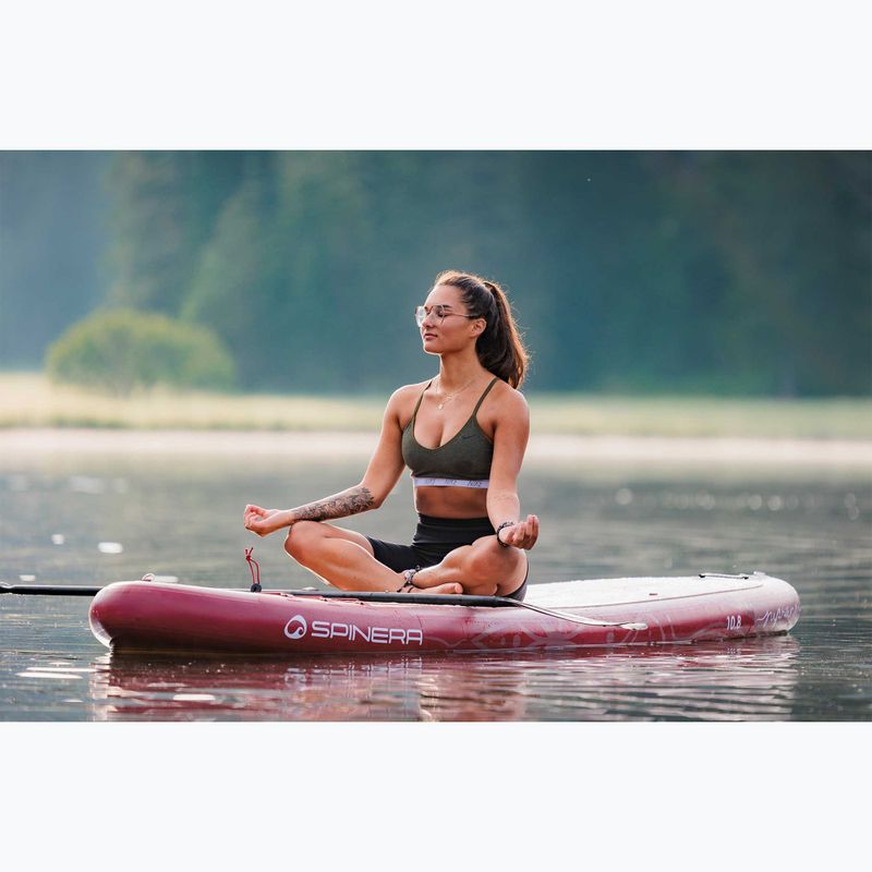 Zestaw deska SUP pompowana SPINERA Suprana 10'8" 15