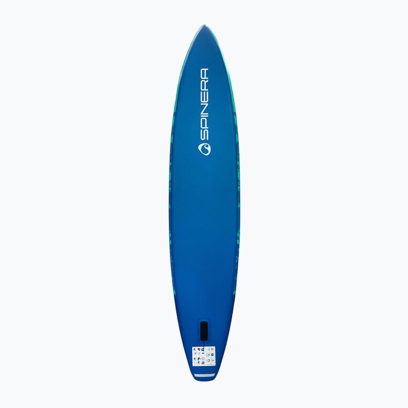 Zestaw deska SUP pompowana SPINERA Suptour 13'0" 3