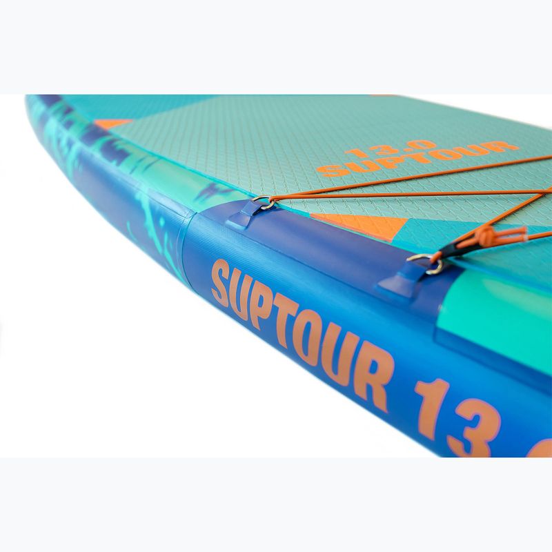 Zestaw deska SUP pompowana SPINERA Suptour 13'0" 9