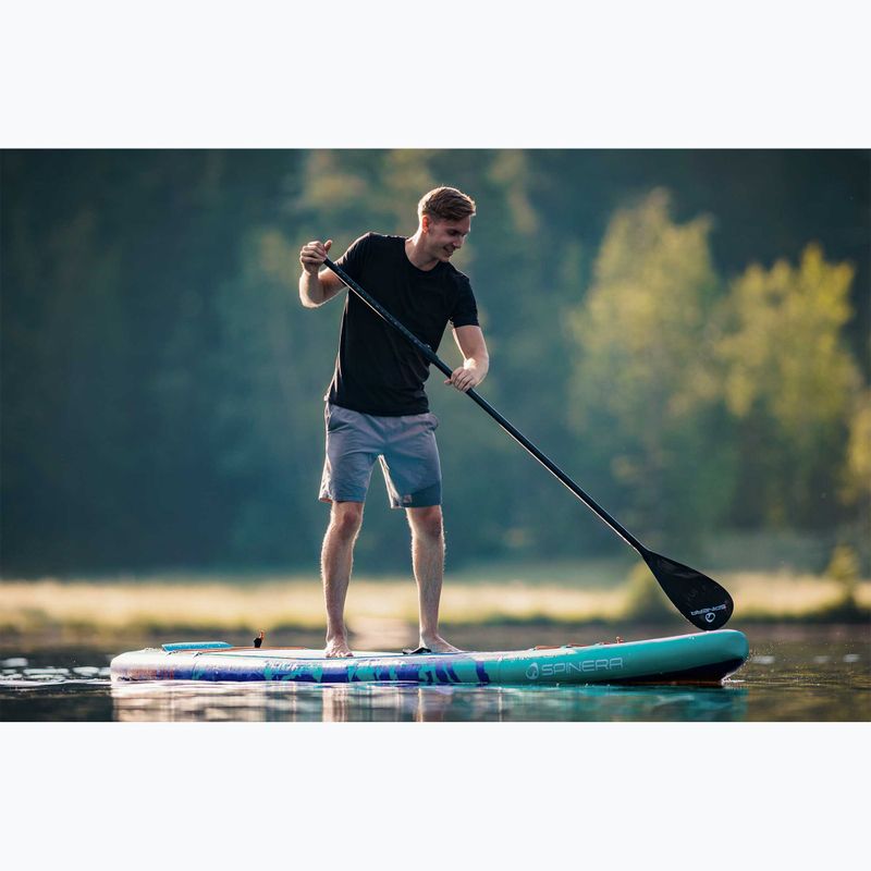 Zestaw deska SUP pompowana SPINERA Suptour 13'0" 14