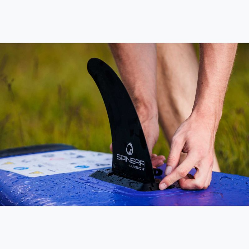 Fin SPINERA Slide-in Classic Nylon 9'' 4