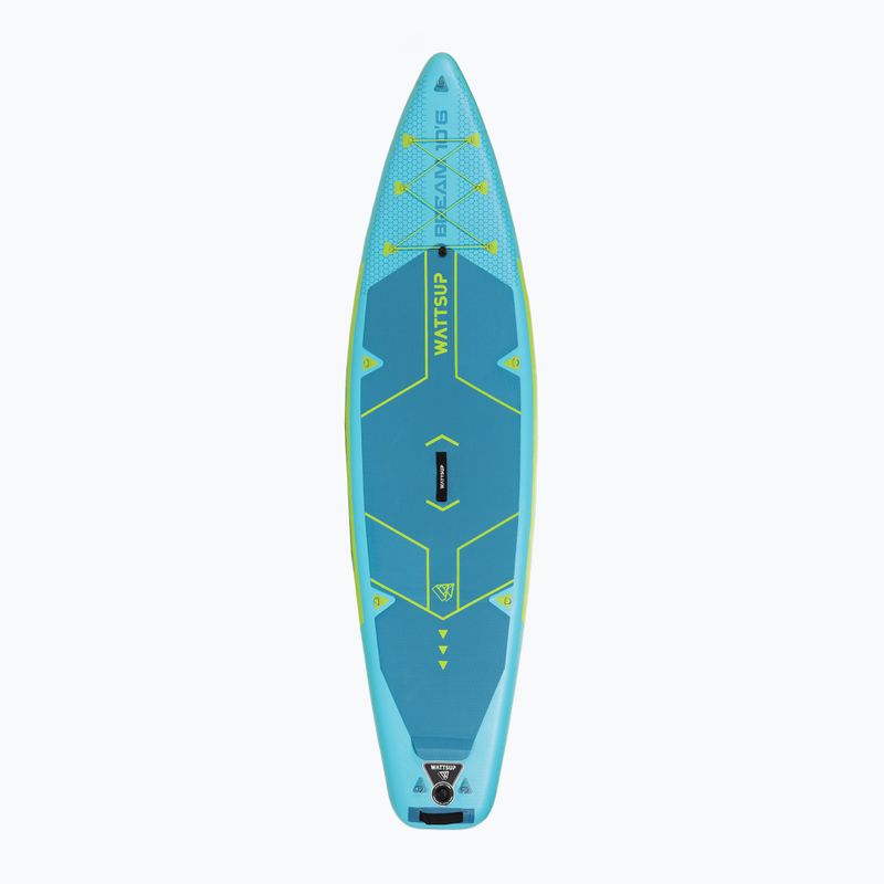 Deska SUP WATTSUP Bream Combo 10'6'' 2
