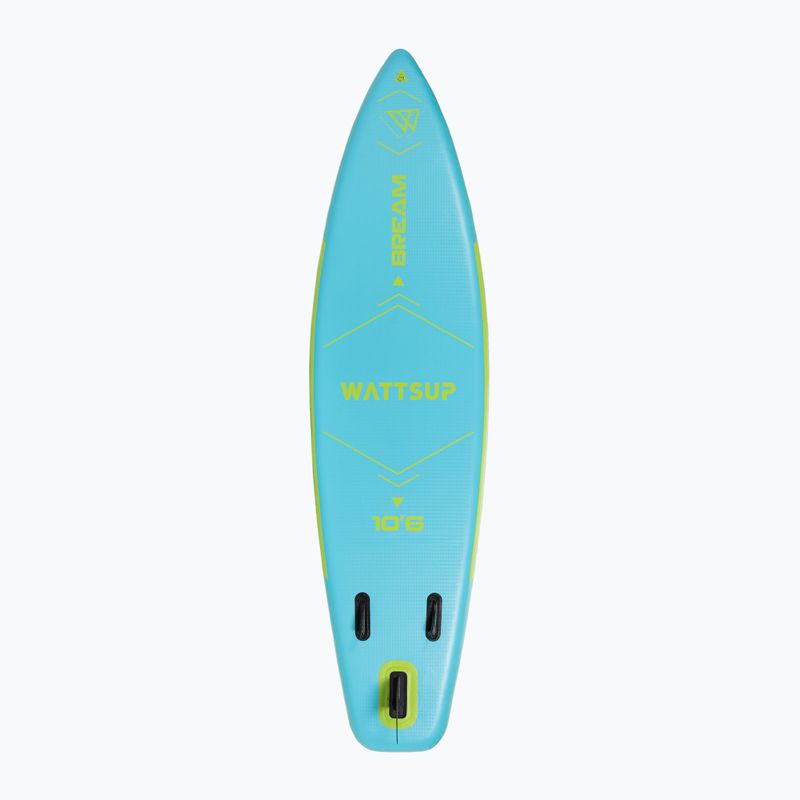 Deska SUP WATTSUP Bream Combo 10'6'' 3