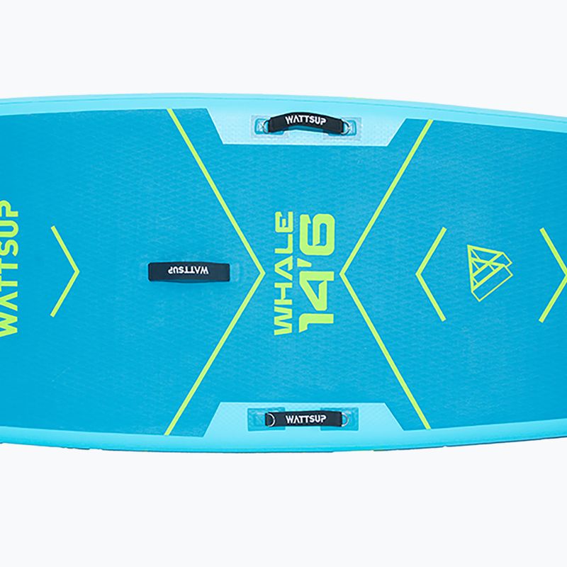 Deska SUP WATTSUP Whale 14'6'' 2