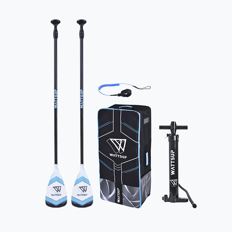 Deska SUP WATTSUP Whale 14'6'' 4
