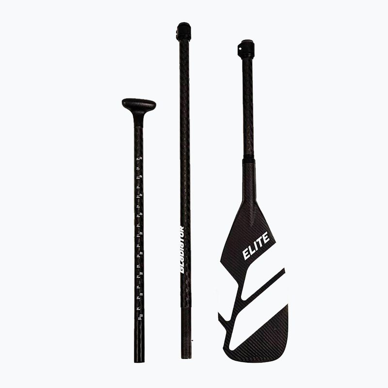 Wiosło SUP 3-częśćiowe Gladiator Elite white