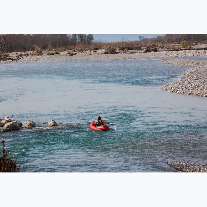 Ponton 1-osobowy AQUADESIGN Yupik PVC red 6