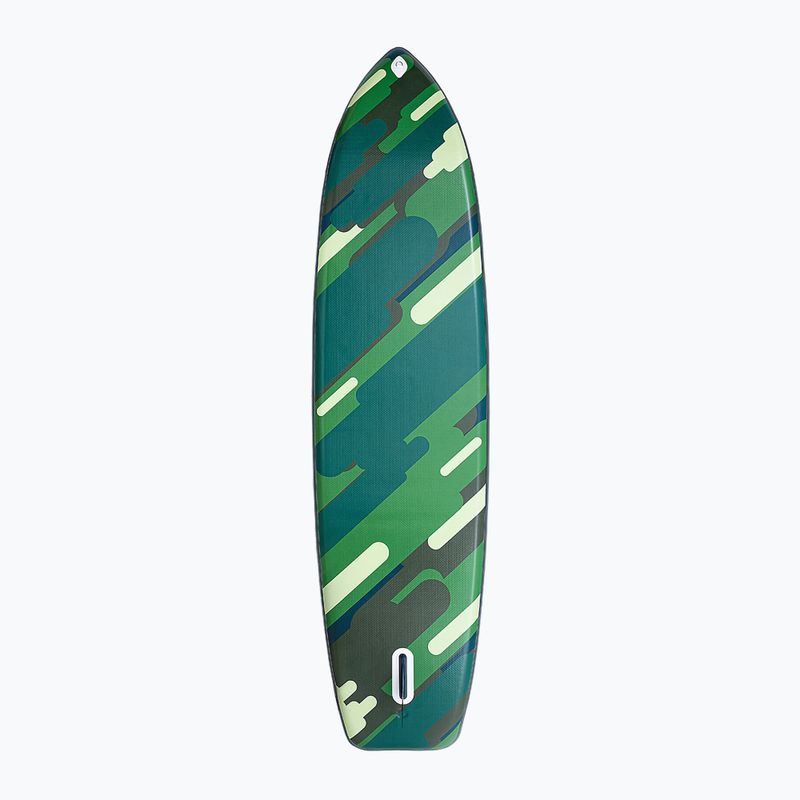Zestaw deska SUP pompowana Gladiator Fish 12'6 3