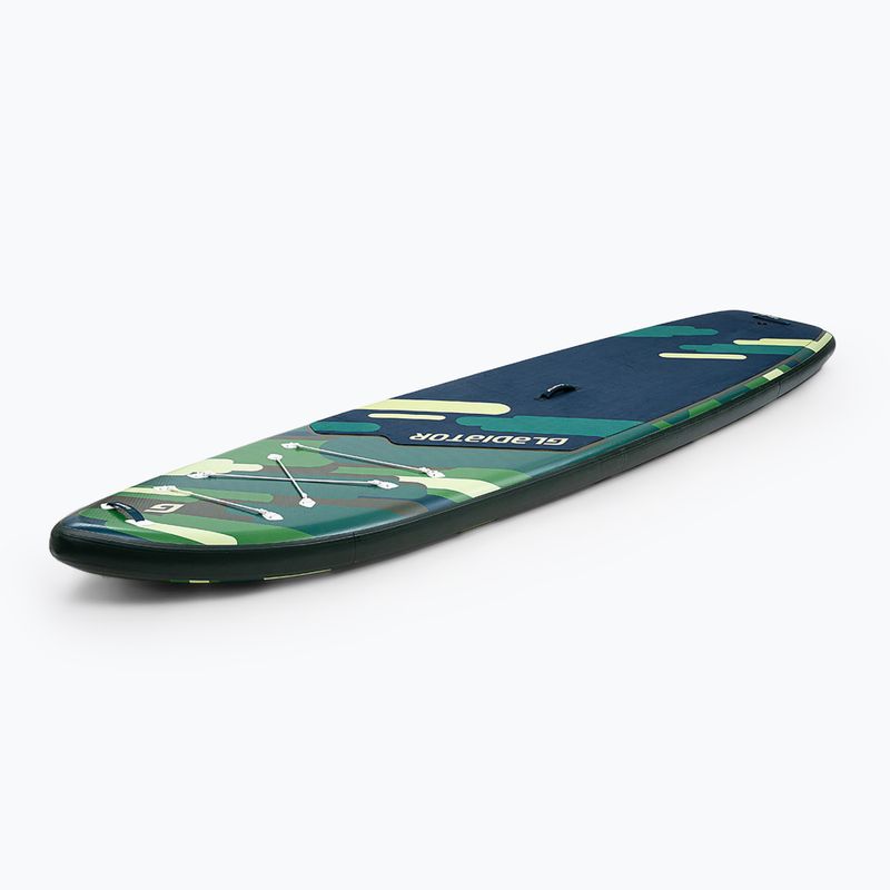 Zestaw deska SUP pompowana Gladiator Fish 12'6 4