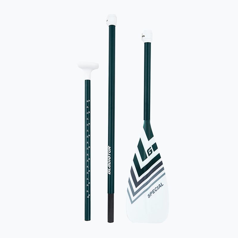 Zestaw deska SUP pompowana Gladiator Fish 12'6 8