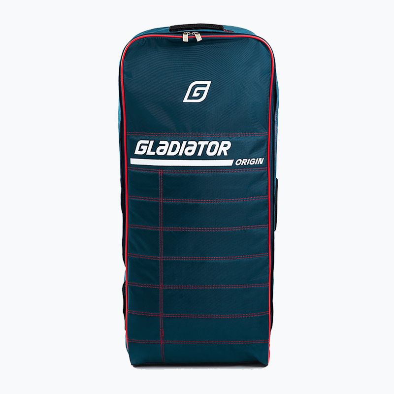 Zestaw deska SUP pompowana Gladiator Fish 12'6 9