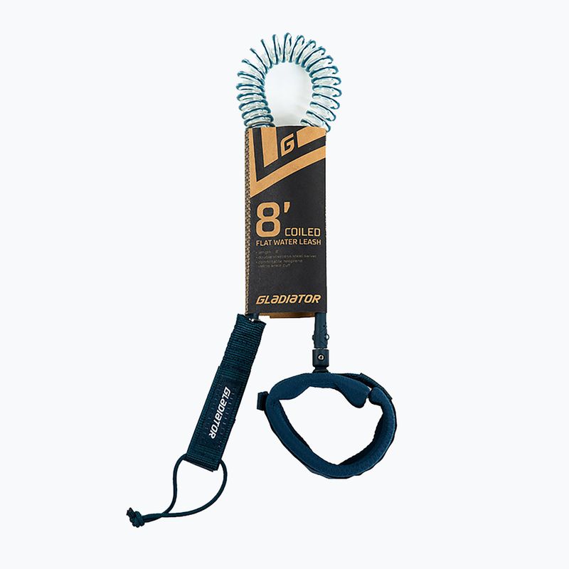 Zestaw deska SUP pompowana Gladiator Fish 12'6 12