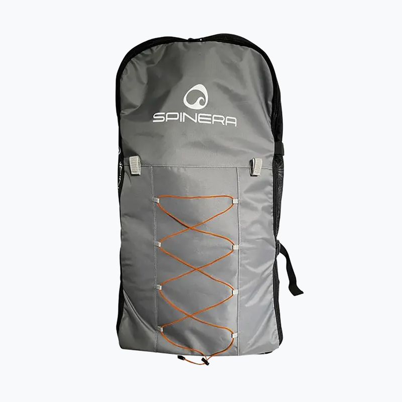 Plecak na kajak SPINERA Performance Kayak S  grey