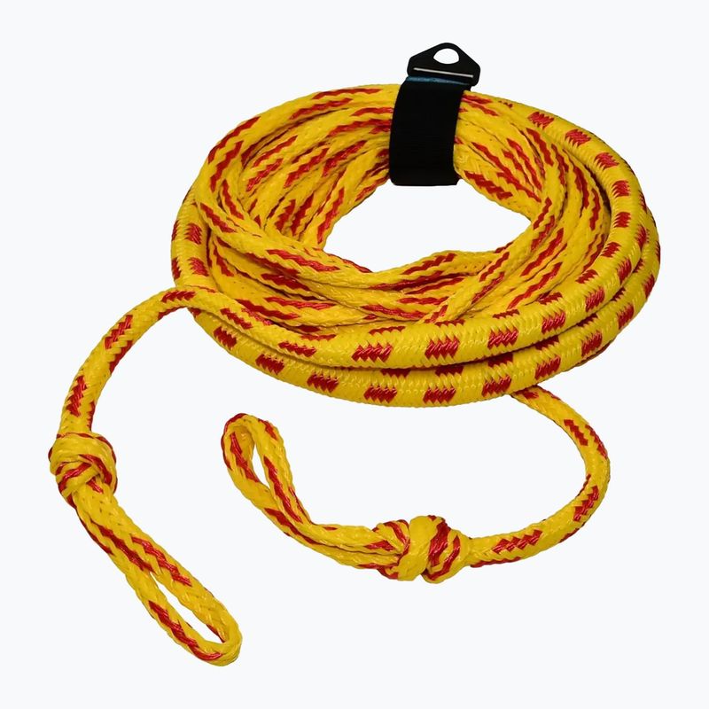 Lina do holowania SPINERA Bungee Towable Rope yellow/red 2