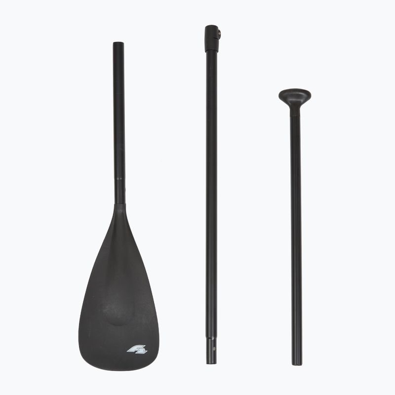 Wiosło SUP 3-częściowe F2 Alu 3D 2024 black 3