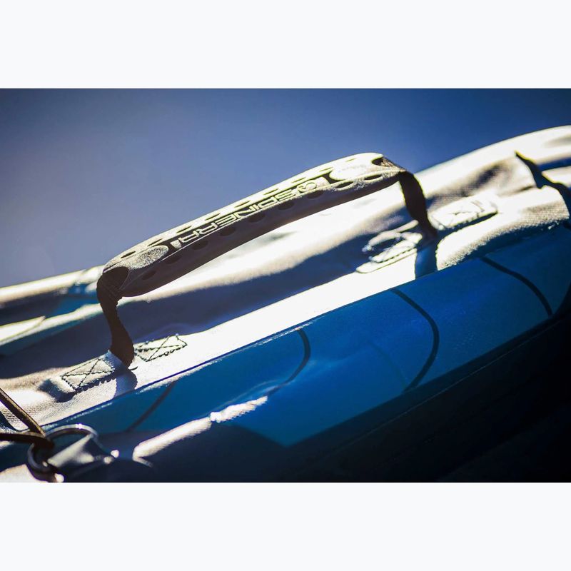 Kajak pompowany 1-osobowy SPINERA Molveno 380 teal/white/grey 9