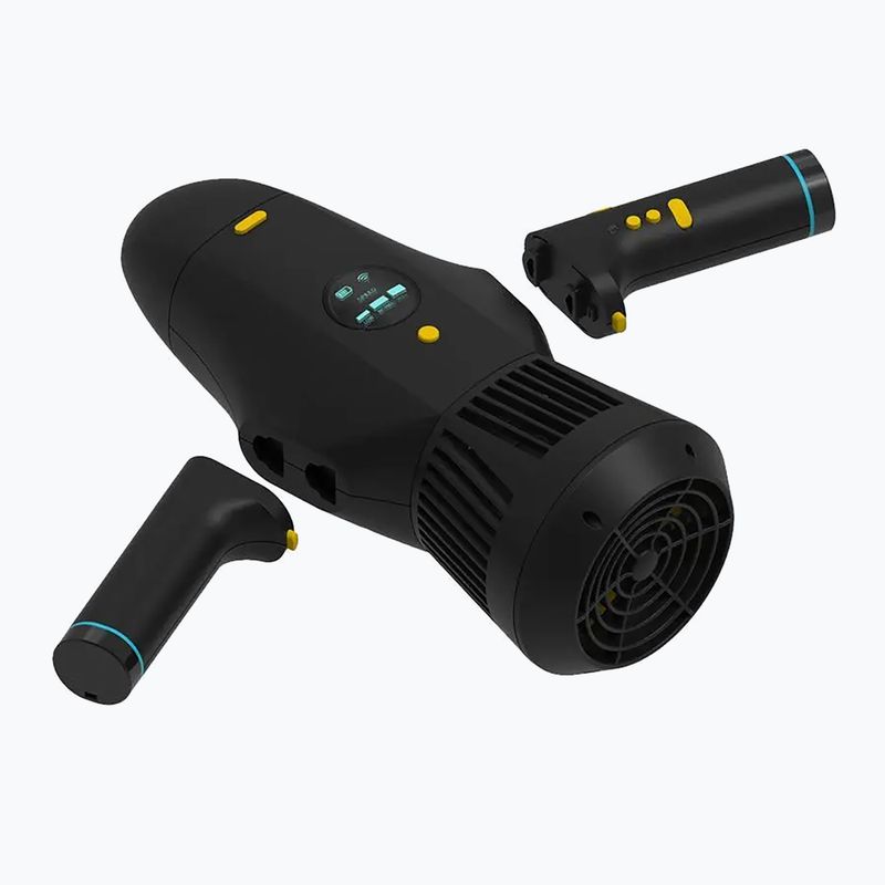 Silnik elektryczny SPINERA Underwater Powerfin/Scooter 4