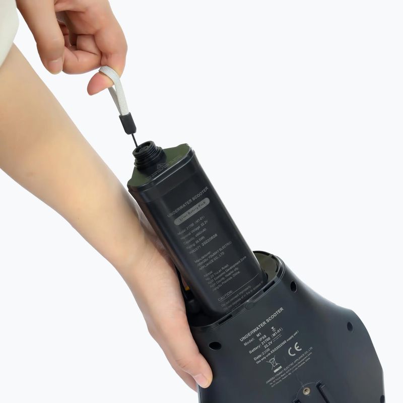 Silnik elektryczny SPINERA Underwater Powerfin/Scooter 5