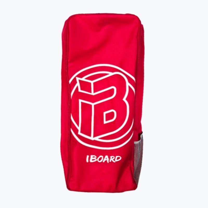Zestaw deska SUP pompowana iBoard Red Palm 11' 7