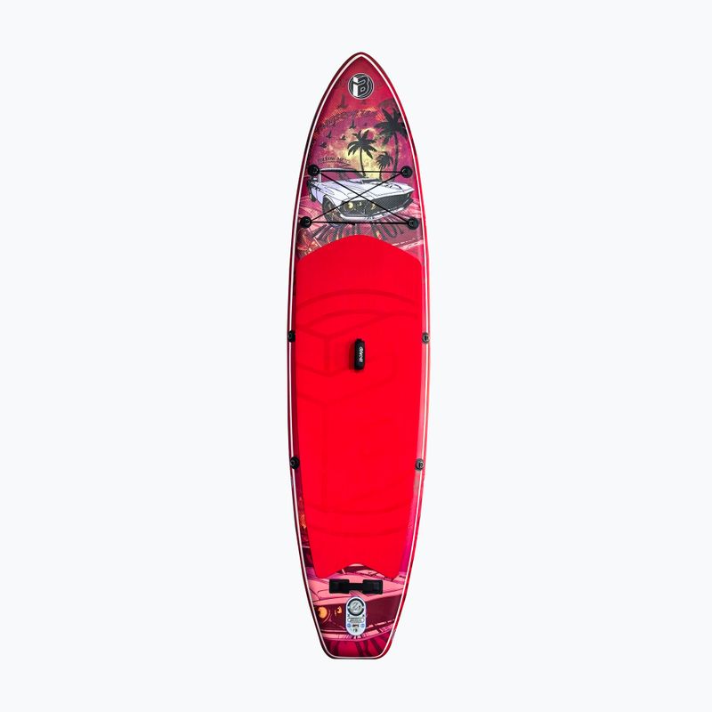 Zestaw deska SUP pompowana iBoard Magic Ride 11' 2