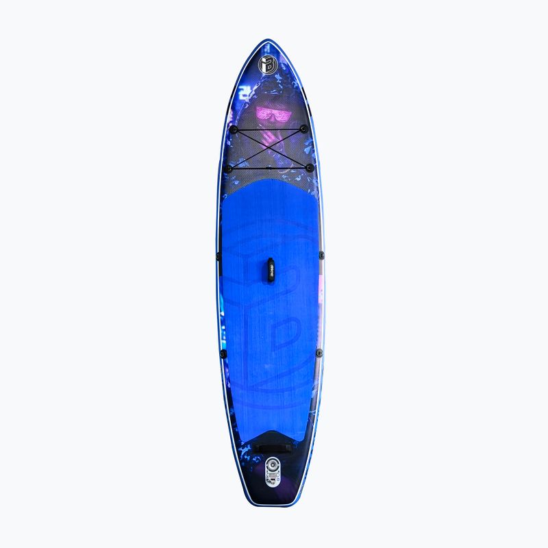 Zestaw deska SUP pompowana iBoard Digital Hero 11' 2